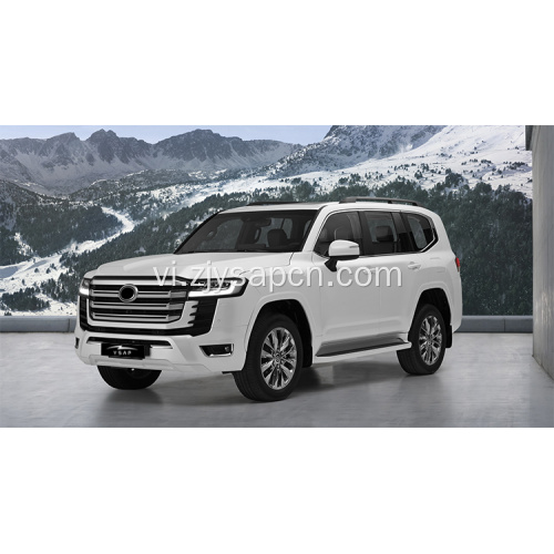 Thiết kế mới Mudflap Fender Mud Guard cho 2022 LC300